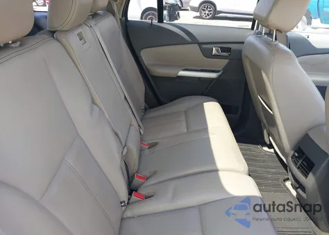 2013 Ford Edge Limited из США, поврежденный, VIN 2FMDK3KC7DBB35478